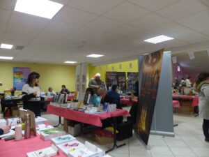 Salon du livre 2022