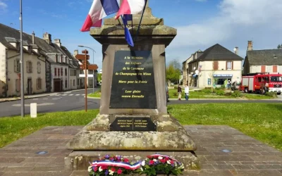 Journée Nationale du Souvenir des Victimes et Héros de la Déportation