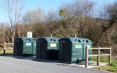 Evolution du tri des déchets au 1er janvier 2023