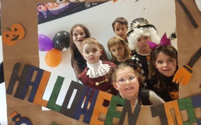 L’APE a fêté Halloween