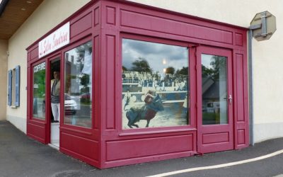 Accueil des St-Lonnais Week-end de Pentecôte