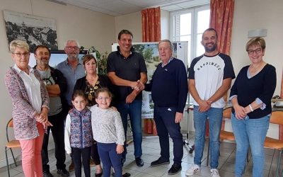 Un nouvel agent de maîtrise municipal