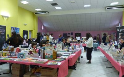 Salon du livre : une première satisfaisante