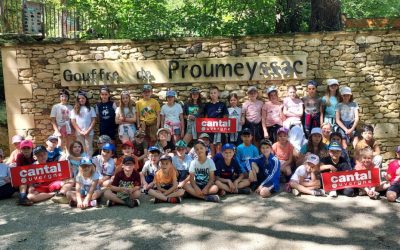 Sorties scolaires de fin d’année