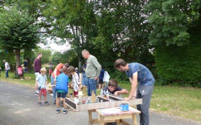 « Terrain d’Aventures » : Une belle initiative