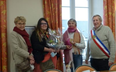 Départ en Retraite de Madame Annie Dupuy