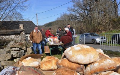 Succès pour la Fête du pain