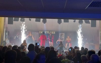 Une superbe soirée cabaret