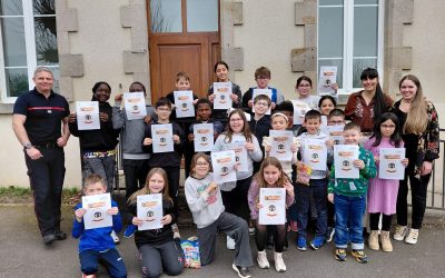Prévention des feux de forêt à l&rsquo;école