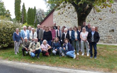 Une belle fin de saison pour le musée de la Mine